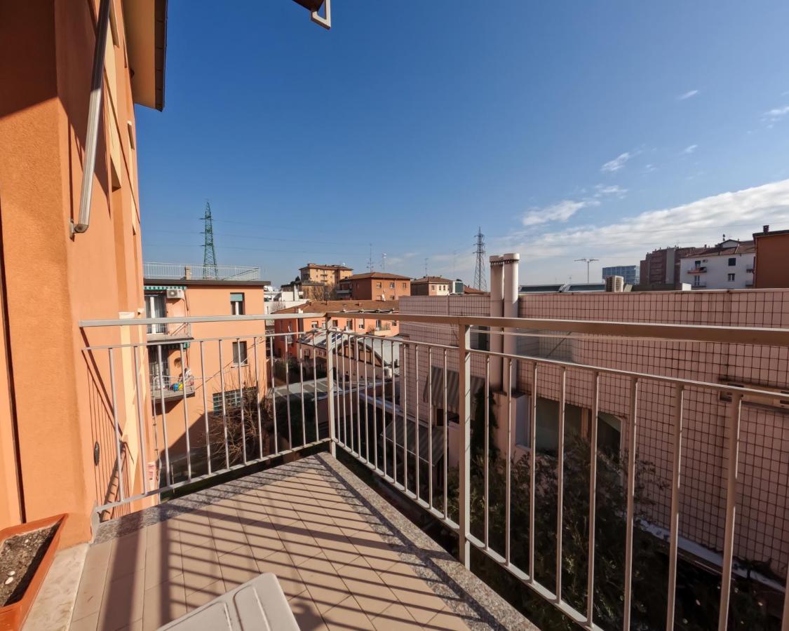 Spadini Apartment Bolonia Exterior foto
